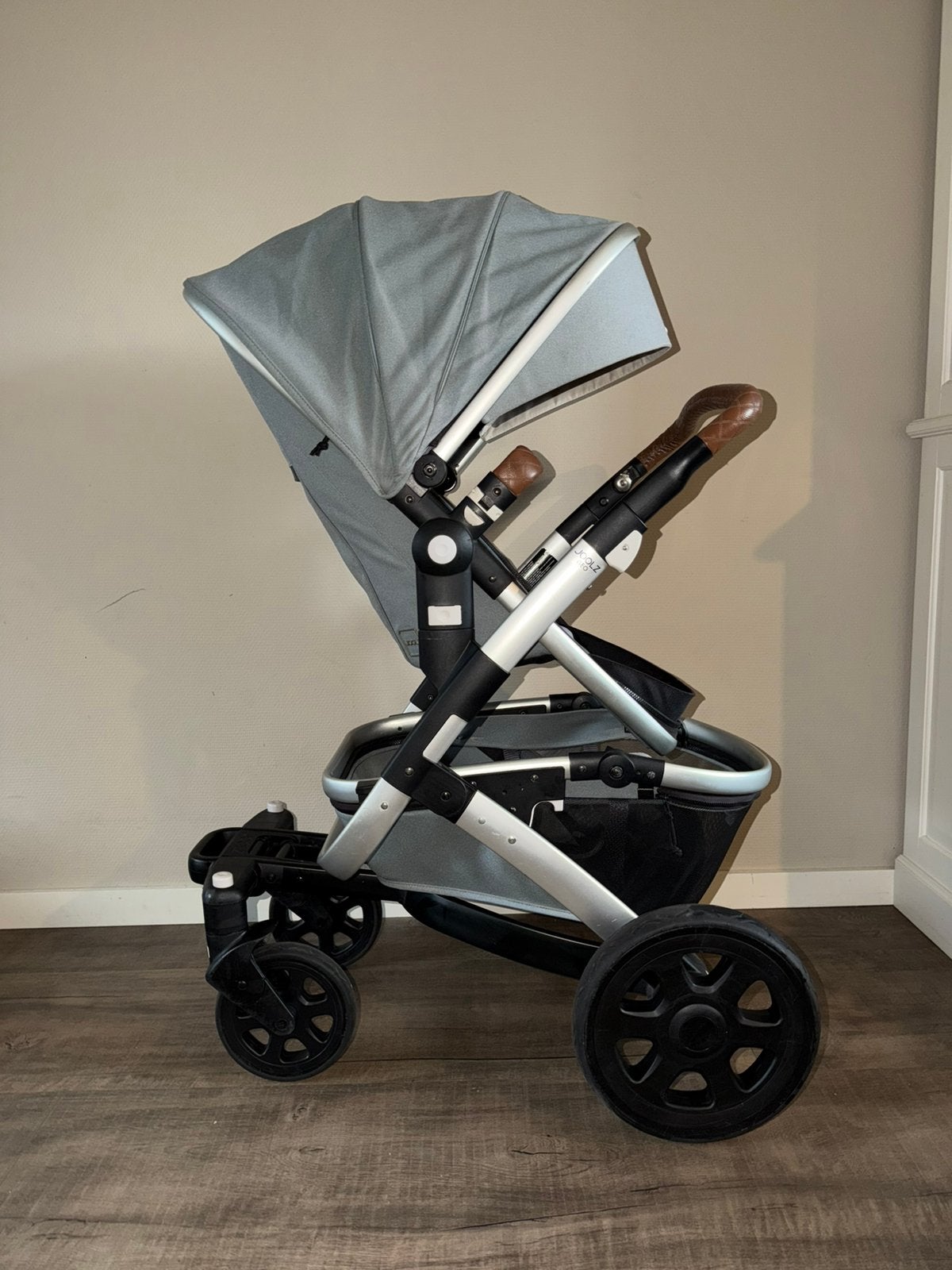 Joolz Geo2 || Gentle Blue || Kinderwagen, Ophalen, Zo goed als nieuw, Overige merken