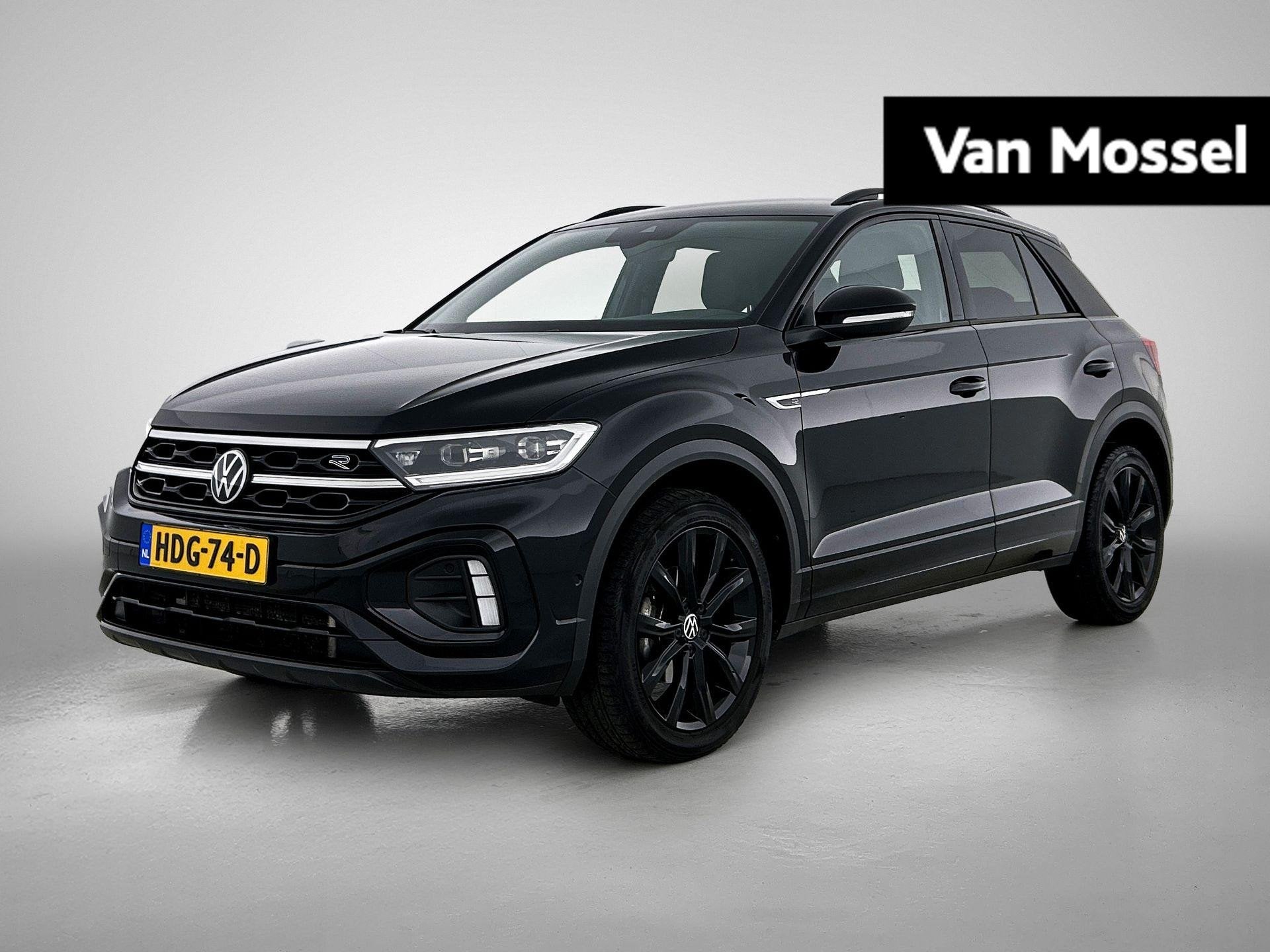 Volkswagen T-Roc 1.5 TSI R-Line Business | 150 PK | Automaat