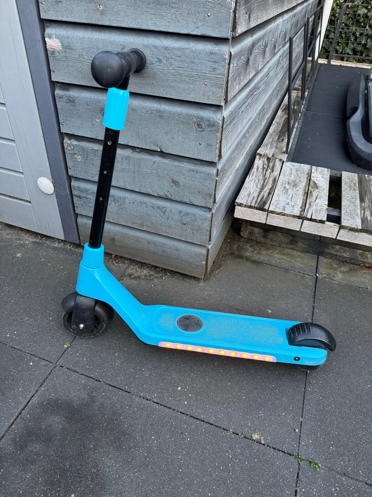 Denver elektrische step (E-scooter) - Zo goed als nieuw, Fietsen en Brommers, Ophalen, Zo goed als nieuw, Elektrische step (E-scooter)