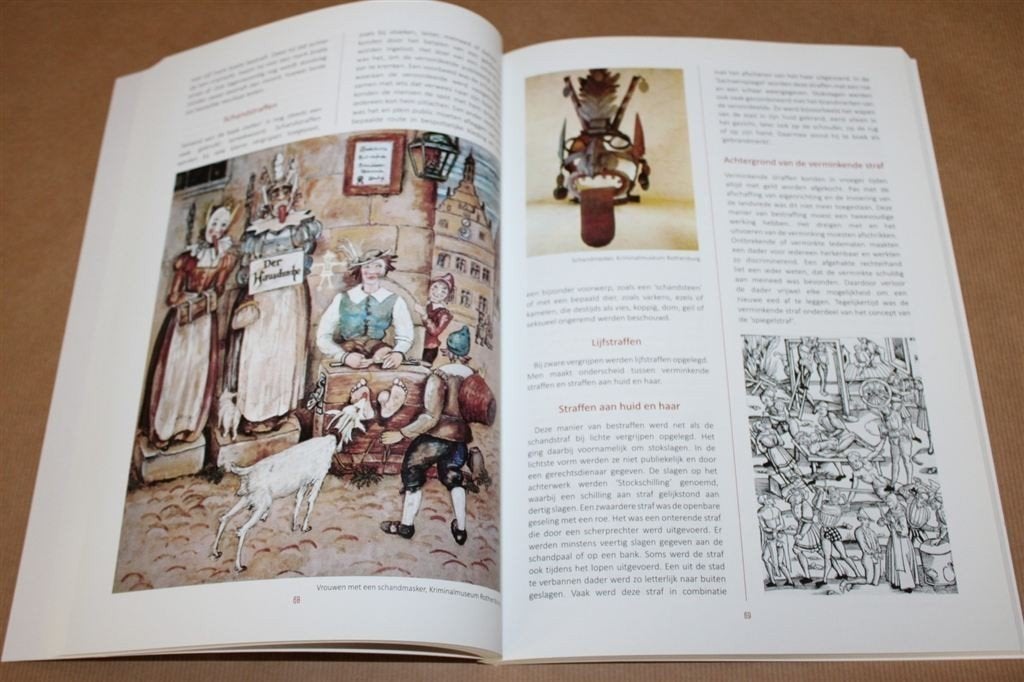 Grenzenloos straffen. Stedelijk Museum Coevorden., Ophalen of Verzenden, Zo goed als nieuw, Europa