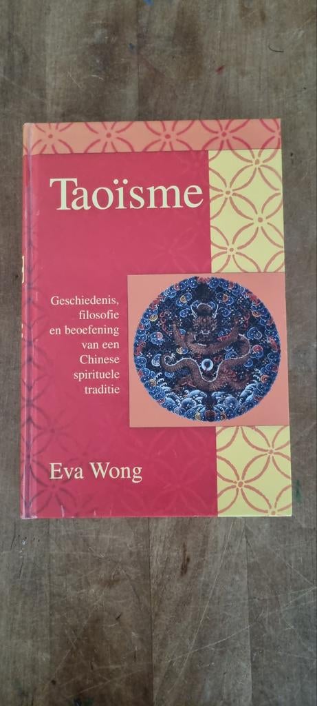 Taoïsme: Geschiedenis, filosofie en beoefening, Gelezen, Achtergrond en Informatie, Spiritualiteit algemeen, Ophalen of Verzenden