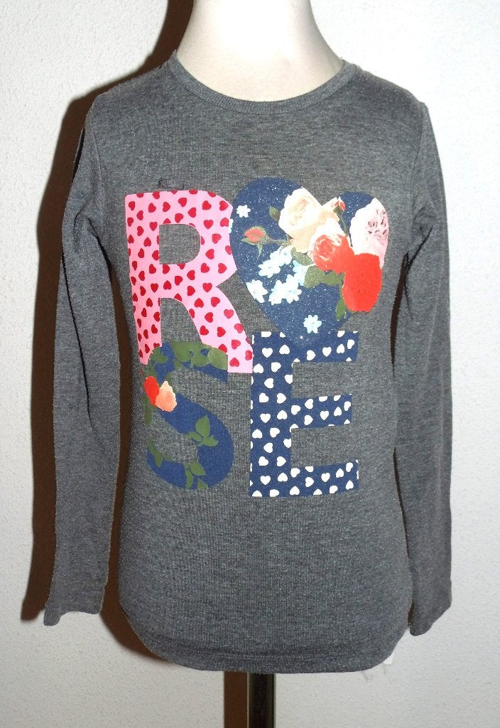 mooie Name It longsleeve maat 122 -128, Kinderen en Baby's, Kinderkleding | Maat 122, Meisje, Ophalen of Verzenden, Zo goed als nieuw