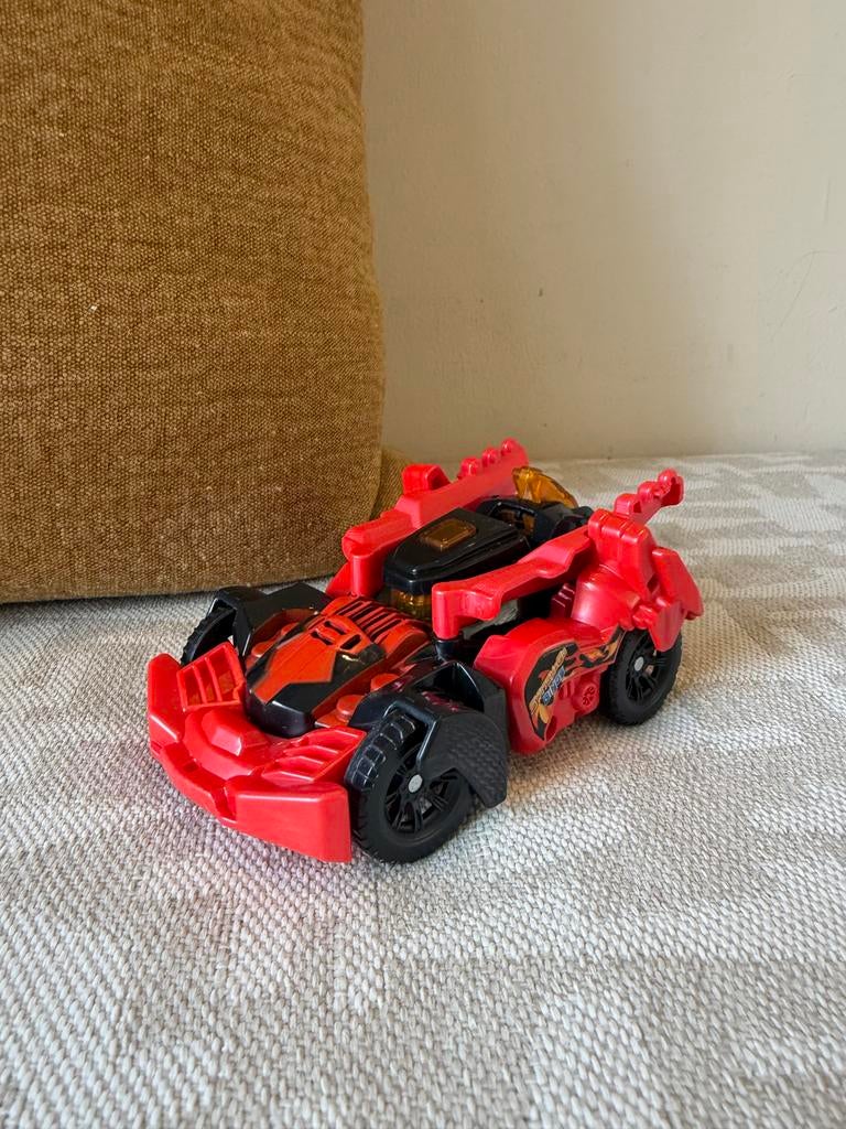 VTech Switch & Go Dinos Fire Blaze, Kinderen en Baby's, Speelgoed | Speelgoedvoertuigen, Ophalen of Verzenden, Zo goed als nieuw