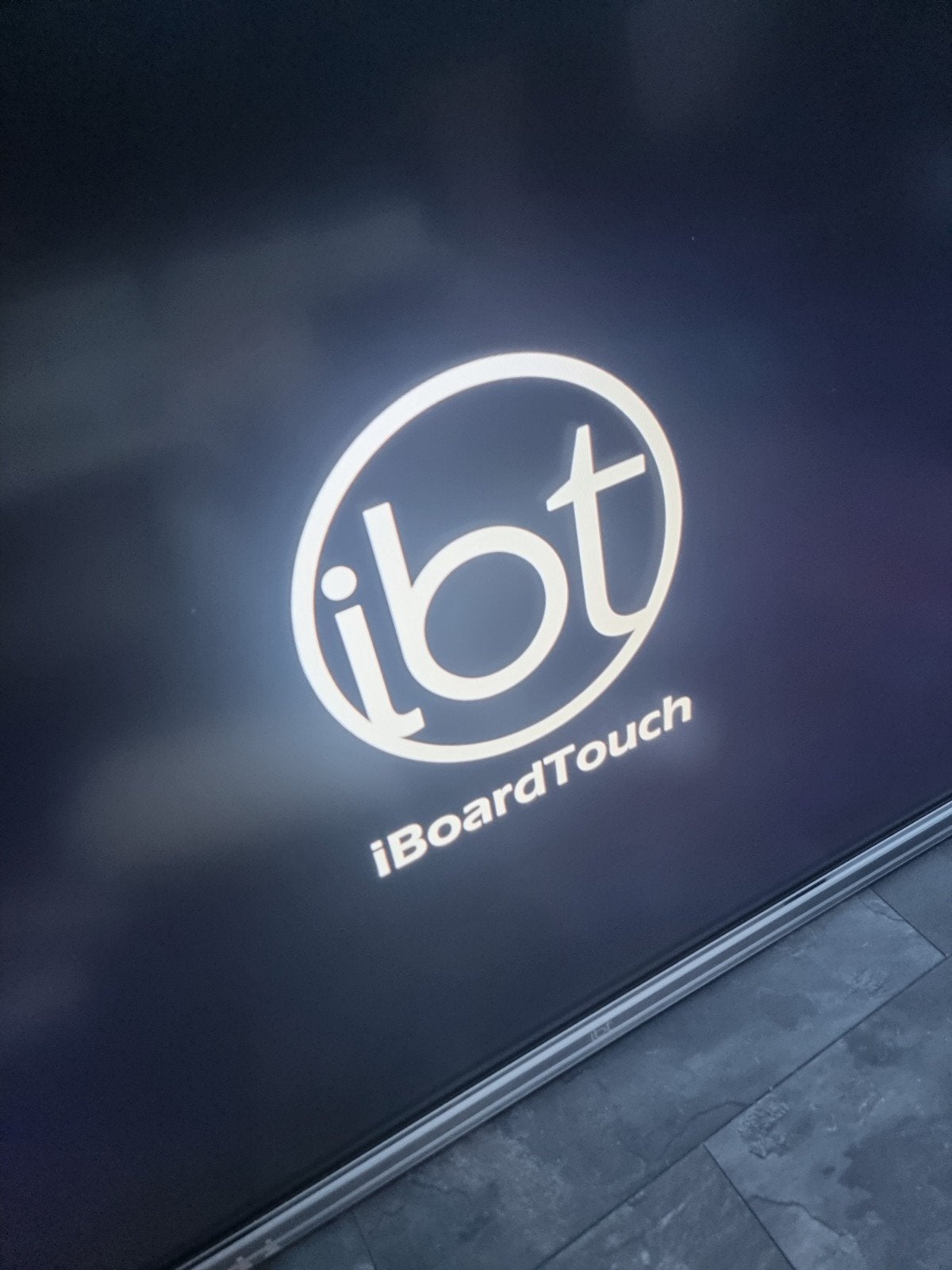 Digiboord touch, Ophalen, Landkaarten