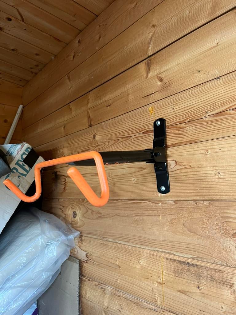 IceToolz muurbeugel voor fiets, Ophalen of Verzenden, Zo goed als nieuw