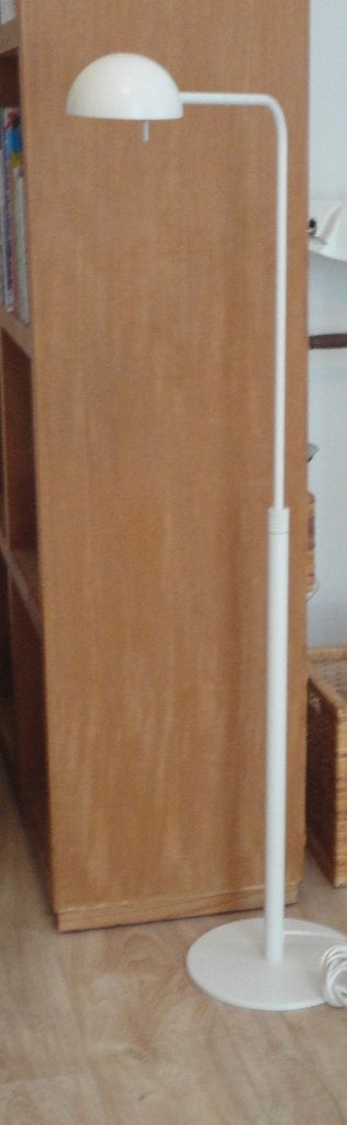 staande lamp, Ophalen, Gebruikt, Overige fittingen, Modern, strak