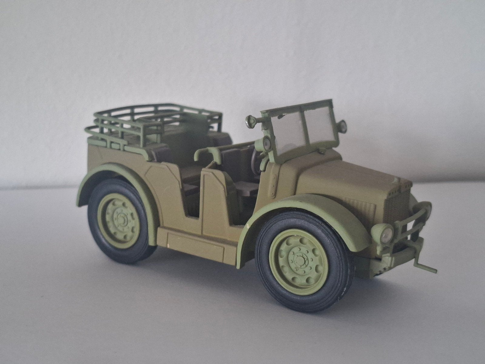 Schuco Tratore Fiat, Ophalen of Verzenden, Schuco