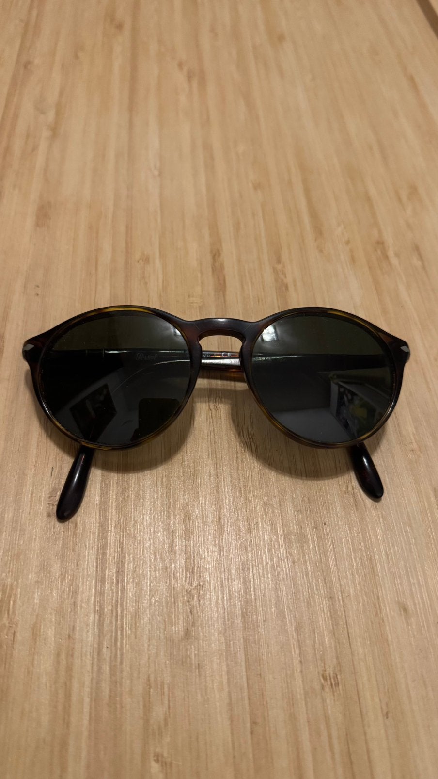 Persol zonnebril, Zonnebril, Overige kleuren, Zo goed als nieuw, Ophalen