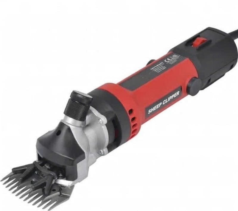 Schapentondeuse schapen knippen tondeuse 350W GRATIS BEZORGD, Verzenden, Nieuw, Nvt, Nvt
