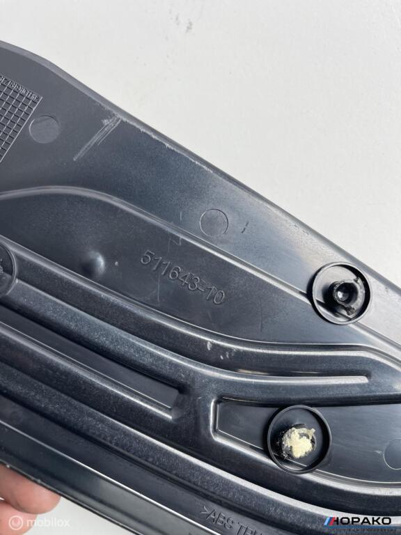 M Voetsteun BMW F30 F31 F20 F21 F22 F23 F32 F33 F34 F36, Auto-onderdelen, Gebruikt, Einsteinlaan 5 rijswijk, Bmw, Ophalen of Verzenden