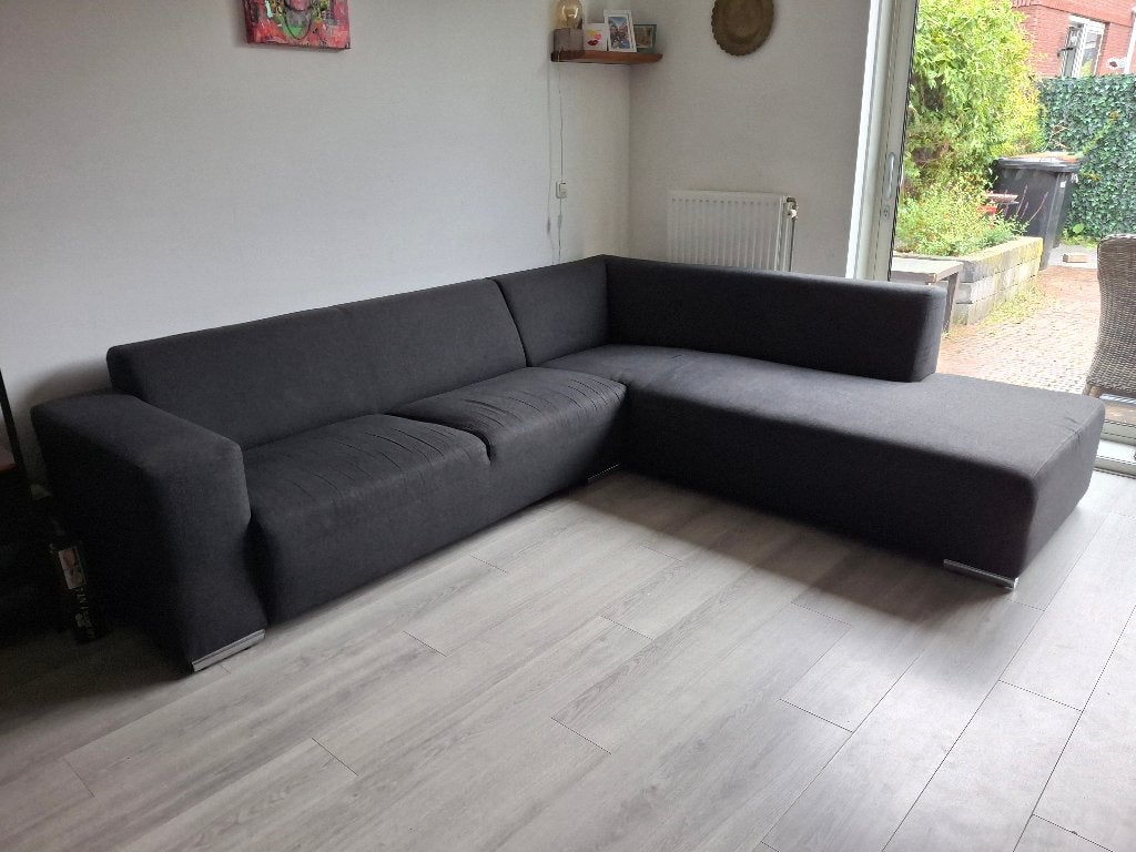 Bank, Ophalen, Gebruikt, Hoekbank, 200 tot 250 cm