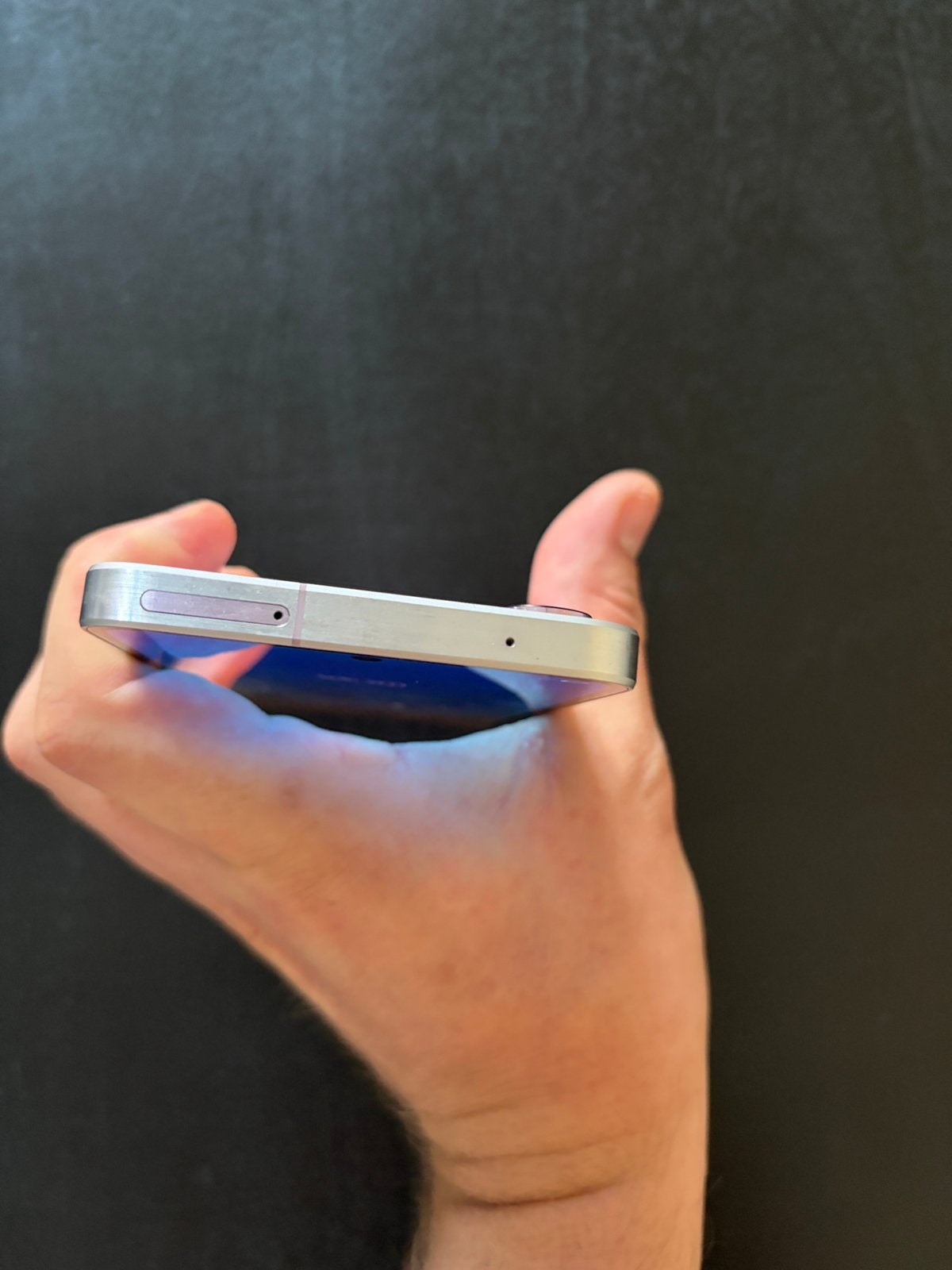 Foto 6 van Samsung Galaxy A55 5G - Awesome Lilac - 128GB - ZGAN