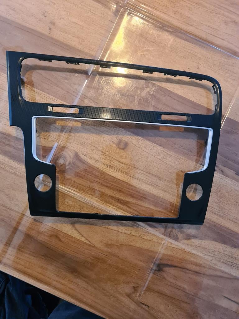 Radio frame Volkswagen Golf 7 - 5G1.819.743, Ophalen of Verzenden, Gebruikt
