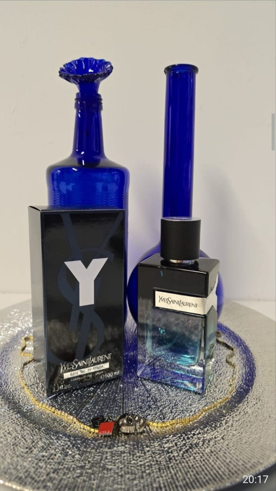Yves Saint Laurent Y Eau de Parfum 100 ml, Ophalen of Verzenden, Nieuw