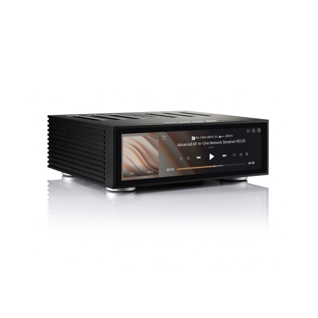 HiFi ROSE RS520 High-End Streaming Versterker €500 KORTING!, Overige merken, Nieuw, Ophalen of Verzenden, 120 watt of meer