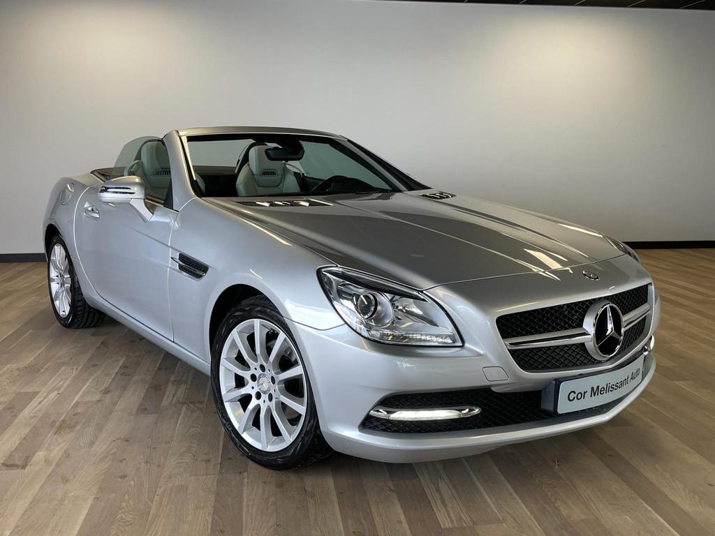 Mercedes-Benz SLK-klasse 200, Auto's, Mercedes-Benz, Bedrijf, Te koop, SLK, ABS, Airbags, Airconditioning, Alarm, Boordcomputer