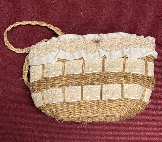 Kleine booddchappen tas, Ophalen of Verzenden, Gebruikt, Shopper