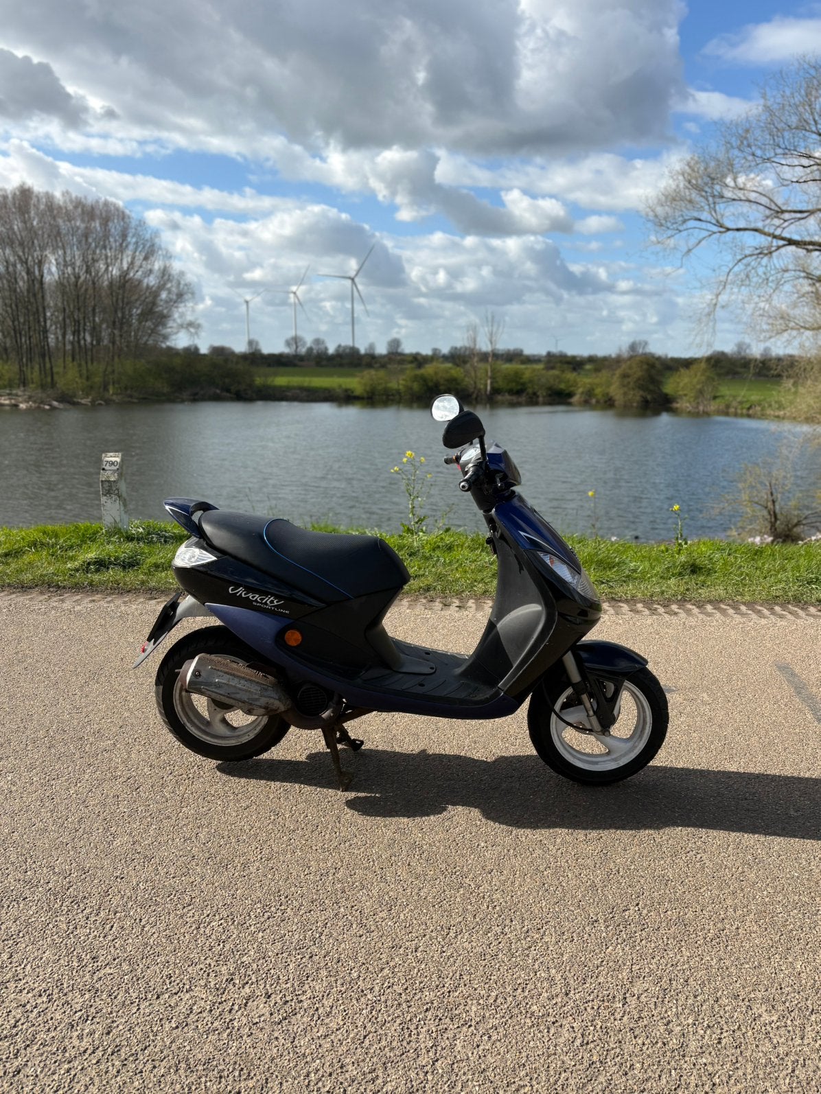 Peugeot Vivacity’s GEZOCHT, Ophalen of Verzenden, Zo goed als nieuw, Tweetakt, Peugeot