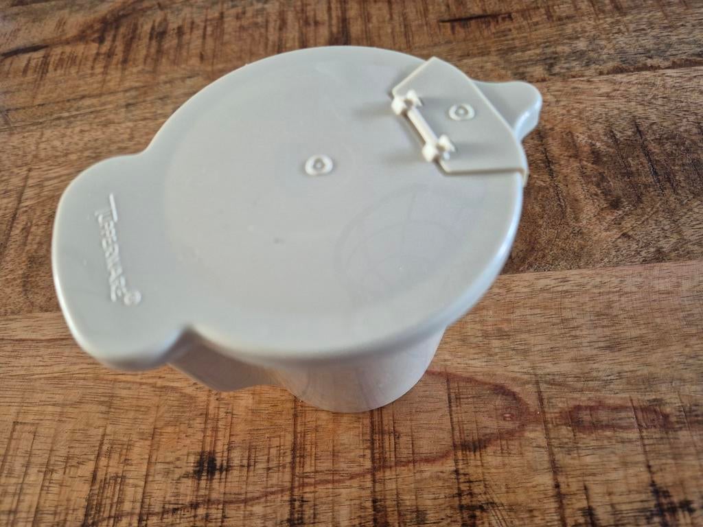 TUPPERWARE   MELKKANNETJE, Verzamelen, Ophalen of Verzenden