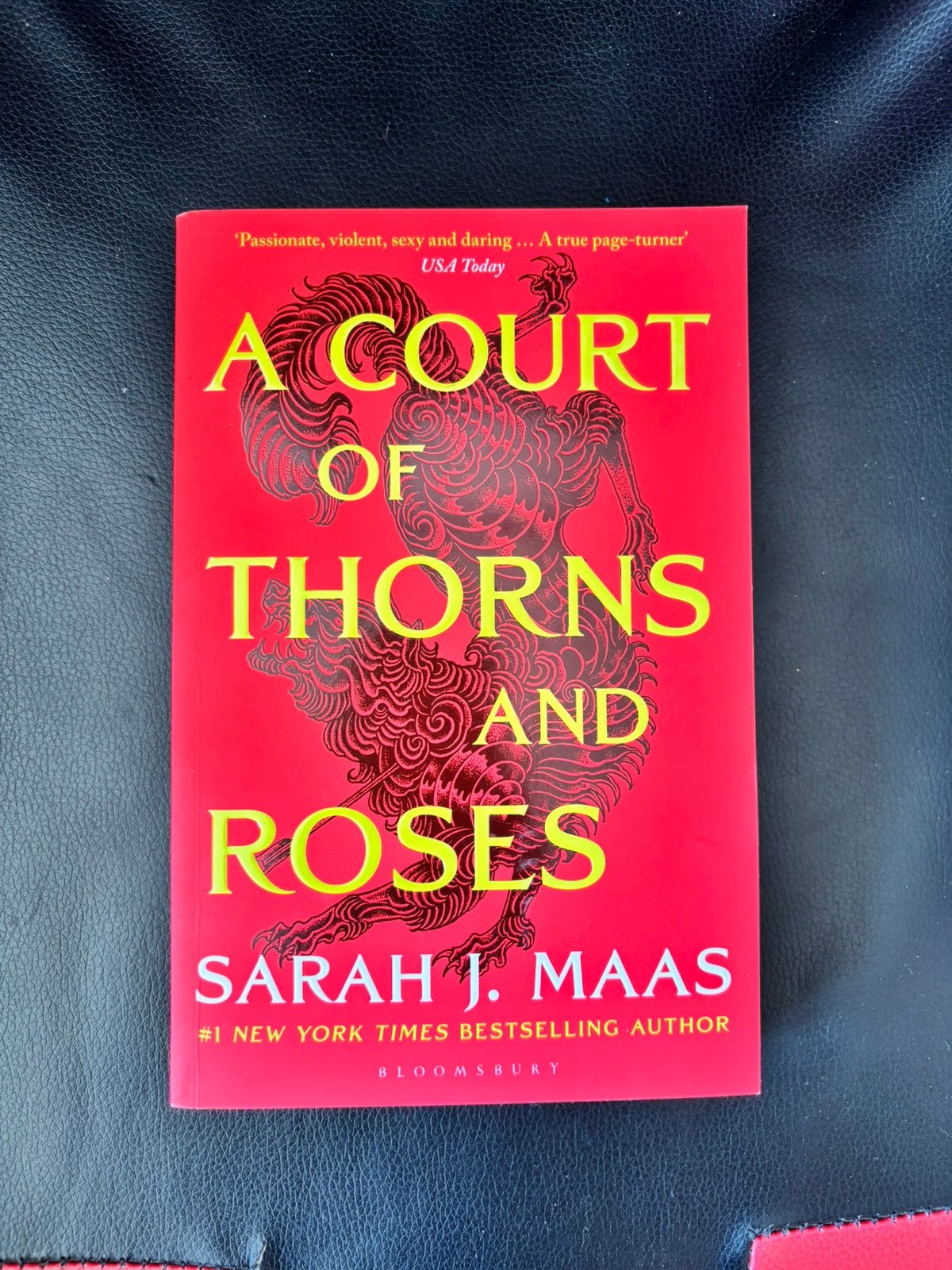 A court of thorns and roses, Boeken, Ophalen, Nieuw