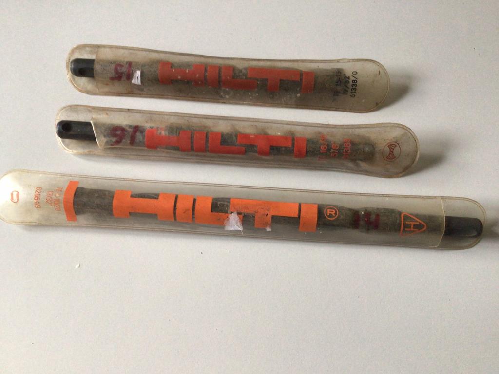 Hilti SDS beton of steenboren nieuwe, Ophalen of Verzenden, Nieuw