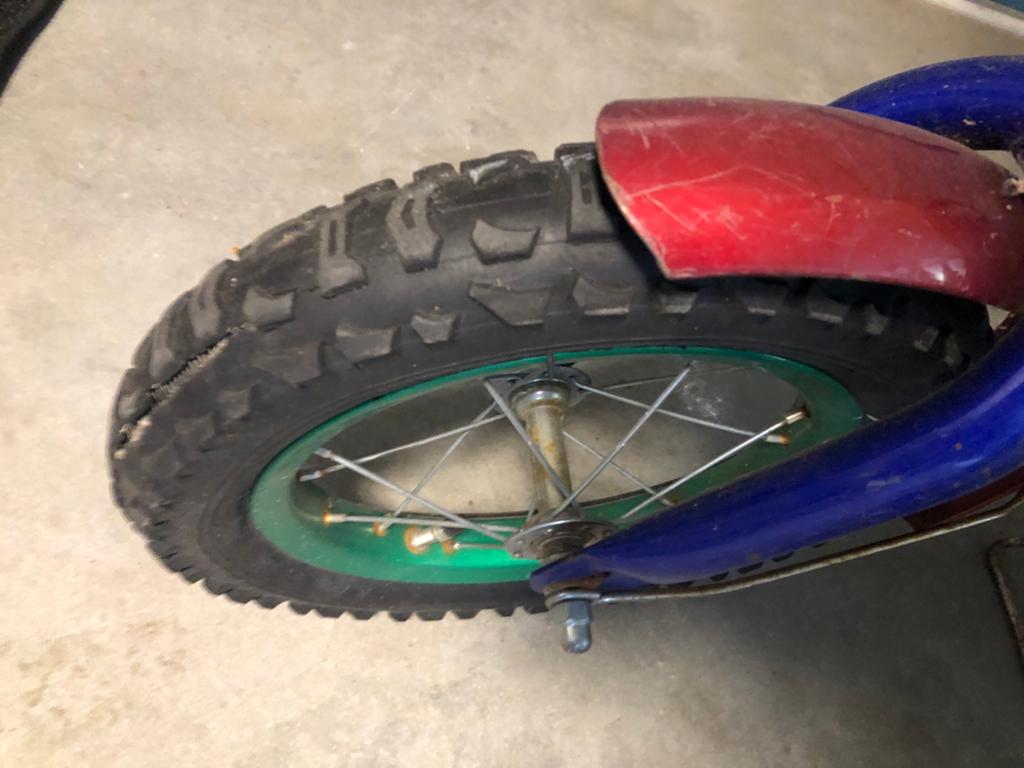 Autoped step - Functioneert prima, gratis ophalen, Fietsen en Brommers, Ophalen, Gebruikt, Overige typen