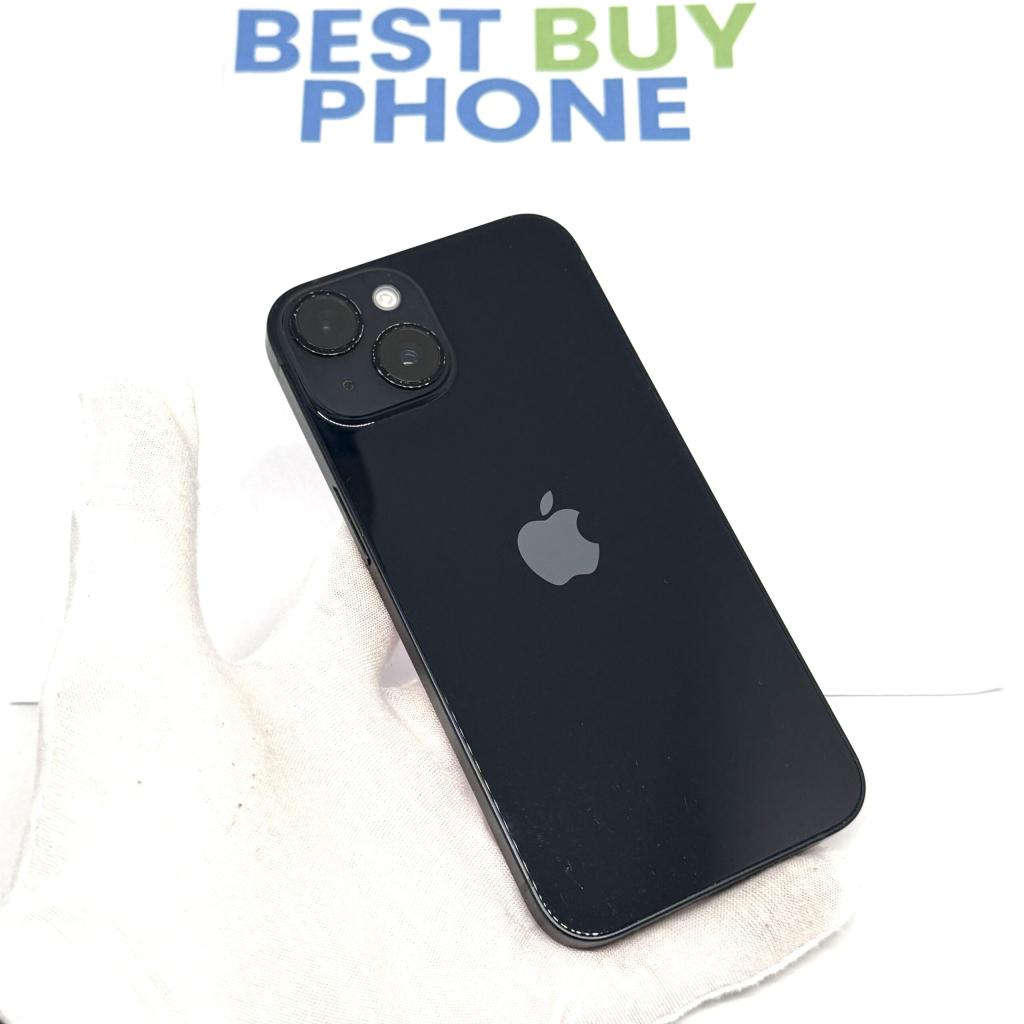 iPhone 14 128GB zwart /krasvrij scherm /85% batt /garantie, Telecommunicatie, Mobiele telefoons | Apple iPhone, 128 GB, Apple