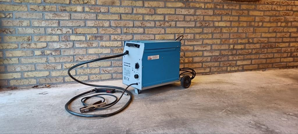 Co2 Lasapparaat 230v, Doe-het-zelf en Verbouw, Gereedschap | Lasapparaten, Ophalen, Gebruikt, Minder dan 150 ampère