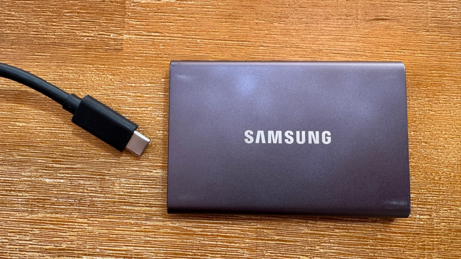 Samsung Portable SSD T7 2TB Externe SSD, Computers en Software, Harde schijven, 2TB, Server, SSD, Ophalen of Verzenden