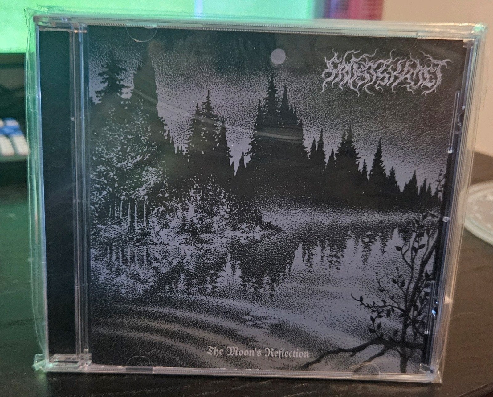 Frostskadet - The Moon's Reflection CD Nieuw, Ophalen, Nieuw in verpakking