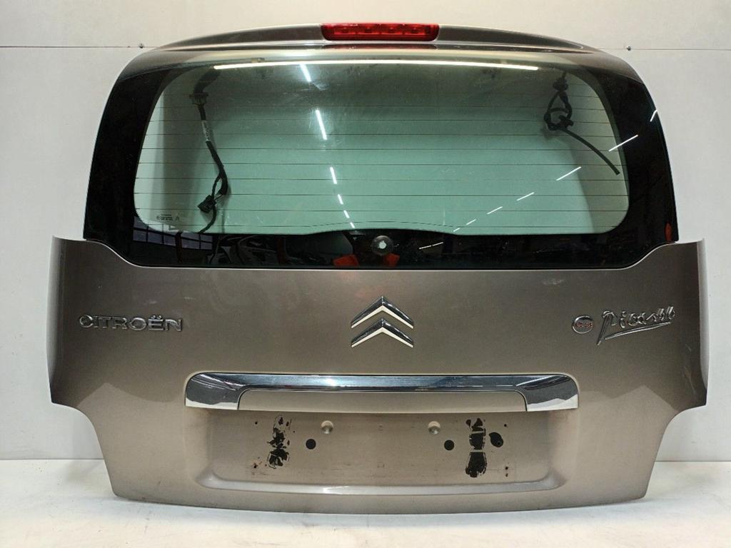 Achterklep Citroën C3, Auto-onderdelen, Onderdelen@venauto.nl, Van der Ven Autorecycling B.V., Gebruikt, Ettenseweg 76, 4706 PB Roosendaal, The Netherlands