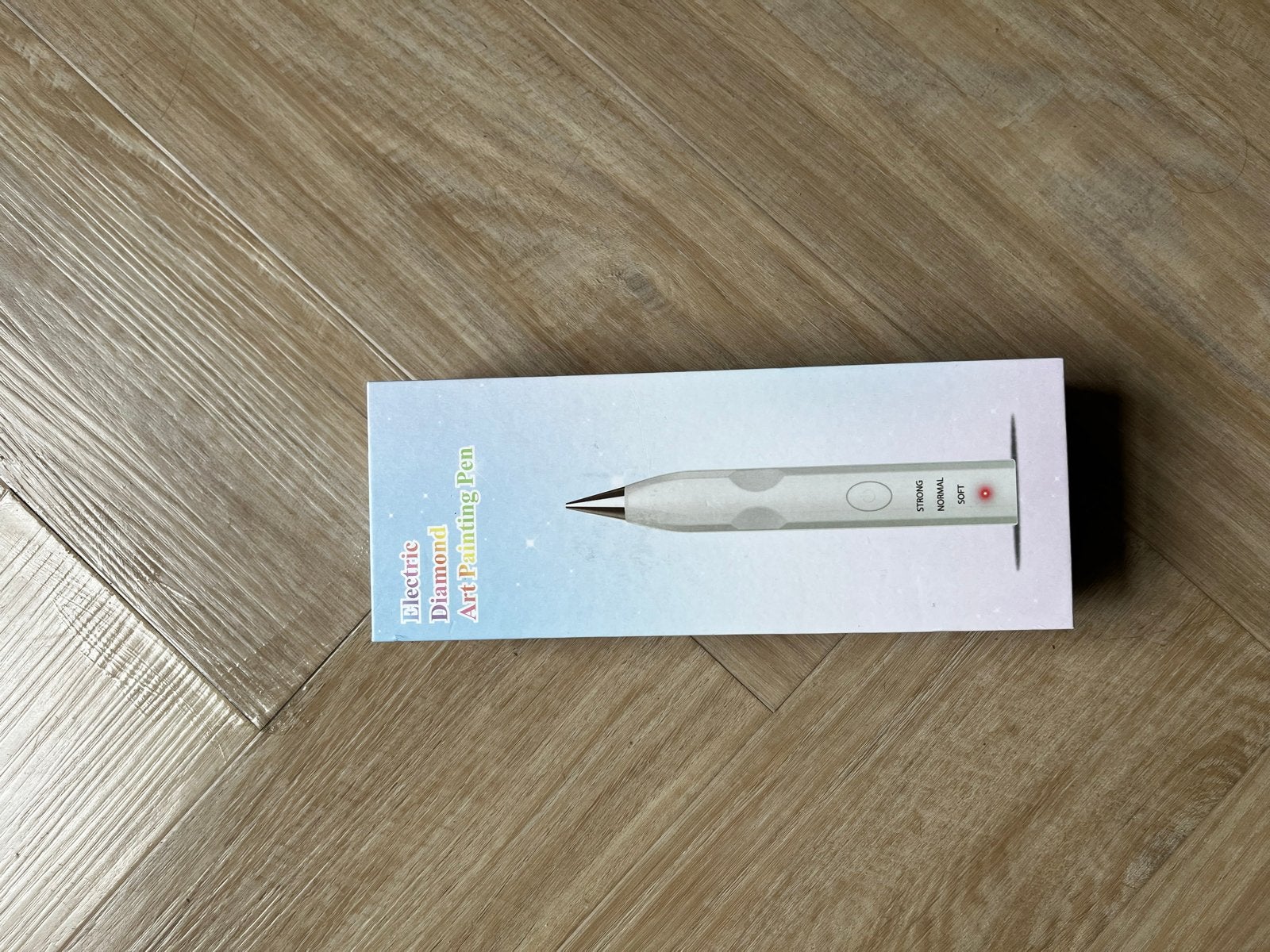 Elektrische Diamond Art Painting Pen - Nieuw in doos, Overige thema's, Gereedschap of Toebehoren, Nieuw, Ophalen of Verzenden