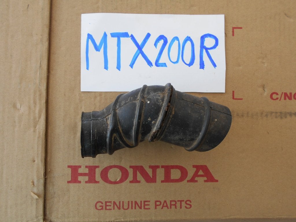 Gebruikte Honda NOS Luchtslang MTX200R2 Zeer Zeldzaam ., Verzenden