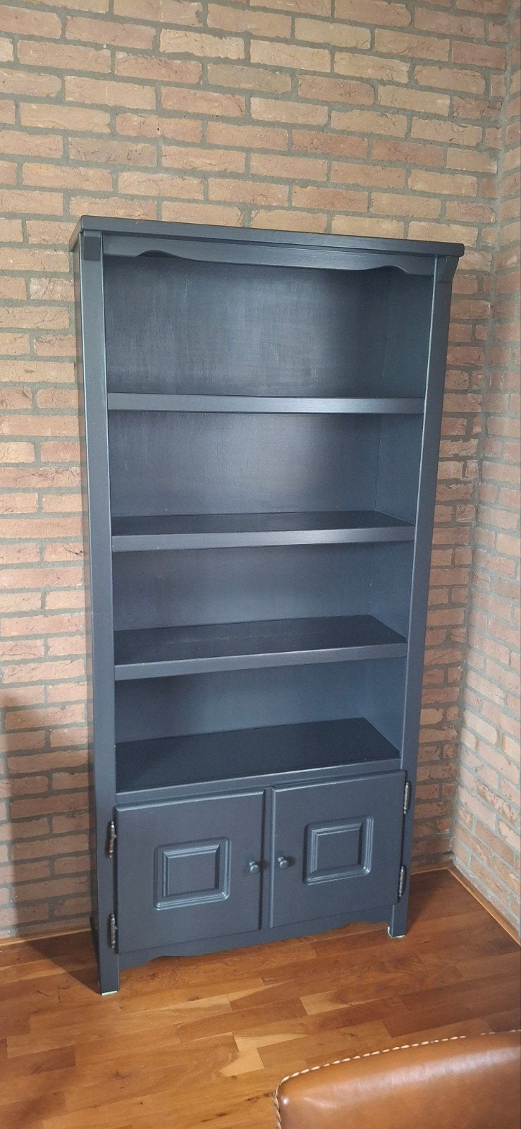 Kast boekenkast, Ophalen, 50 tot 100 cm, 25 tot 50 cm, Gebruikt