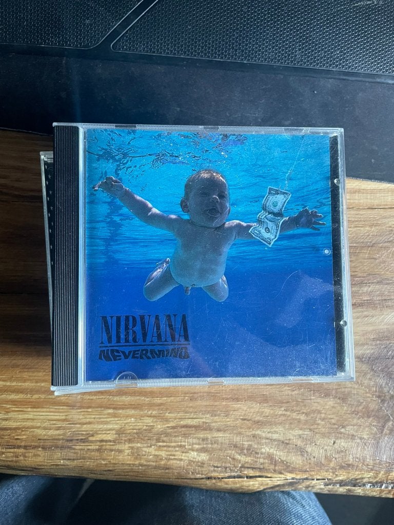 Nirvana – Nevermind - CD, Verzenden, Zo goed als nieuw
