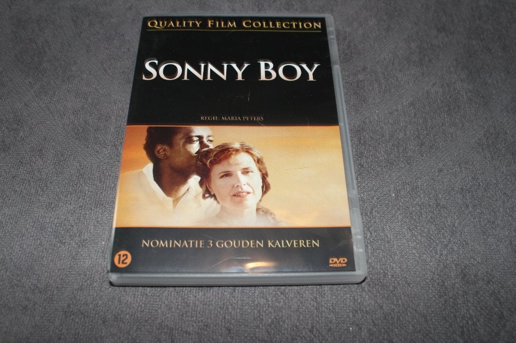 DVD Sonny Boy, Vanaf 12 jaar, Ophalen of Verzenden, Gebruikt, Drama