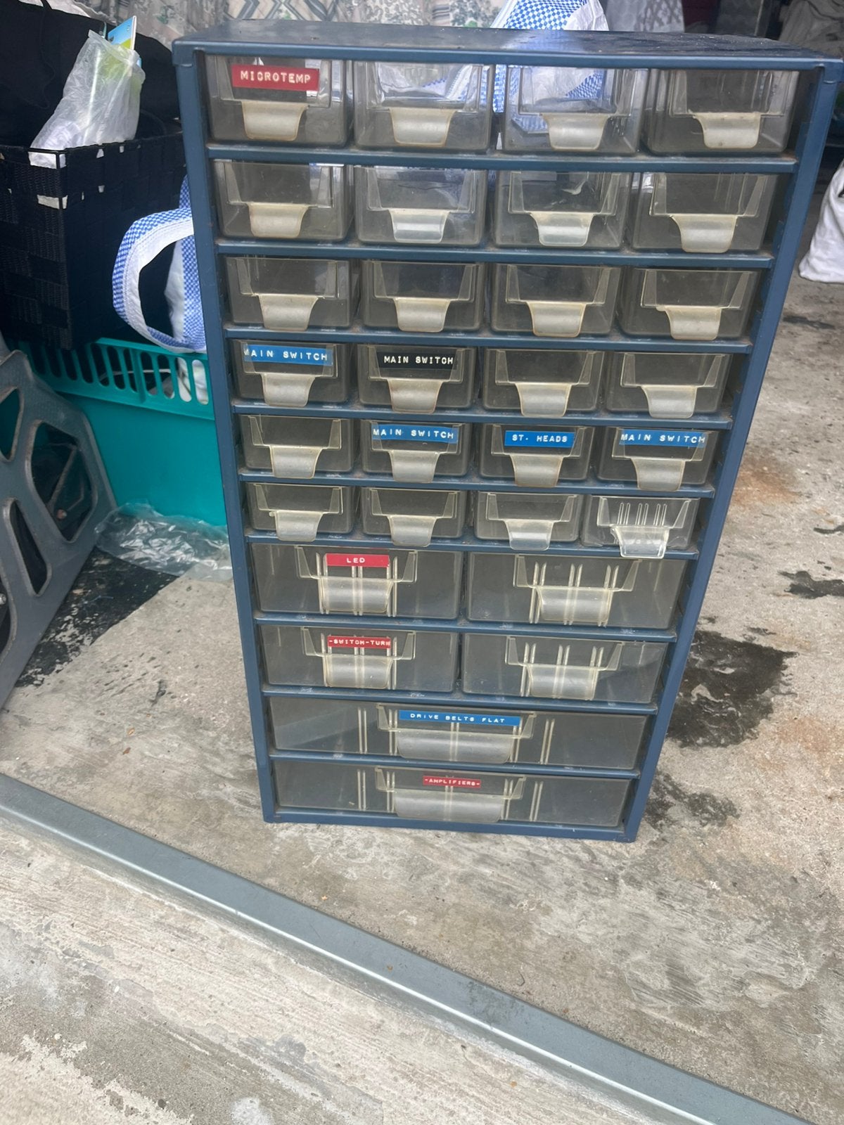hobby garage opruming, Ophalen, Zo goed als nieuw, Overige onderwerpen