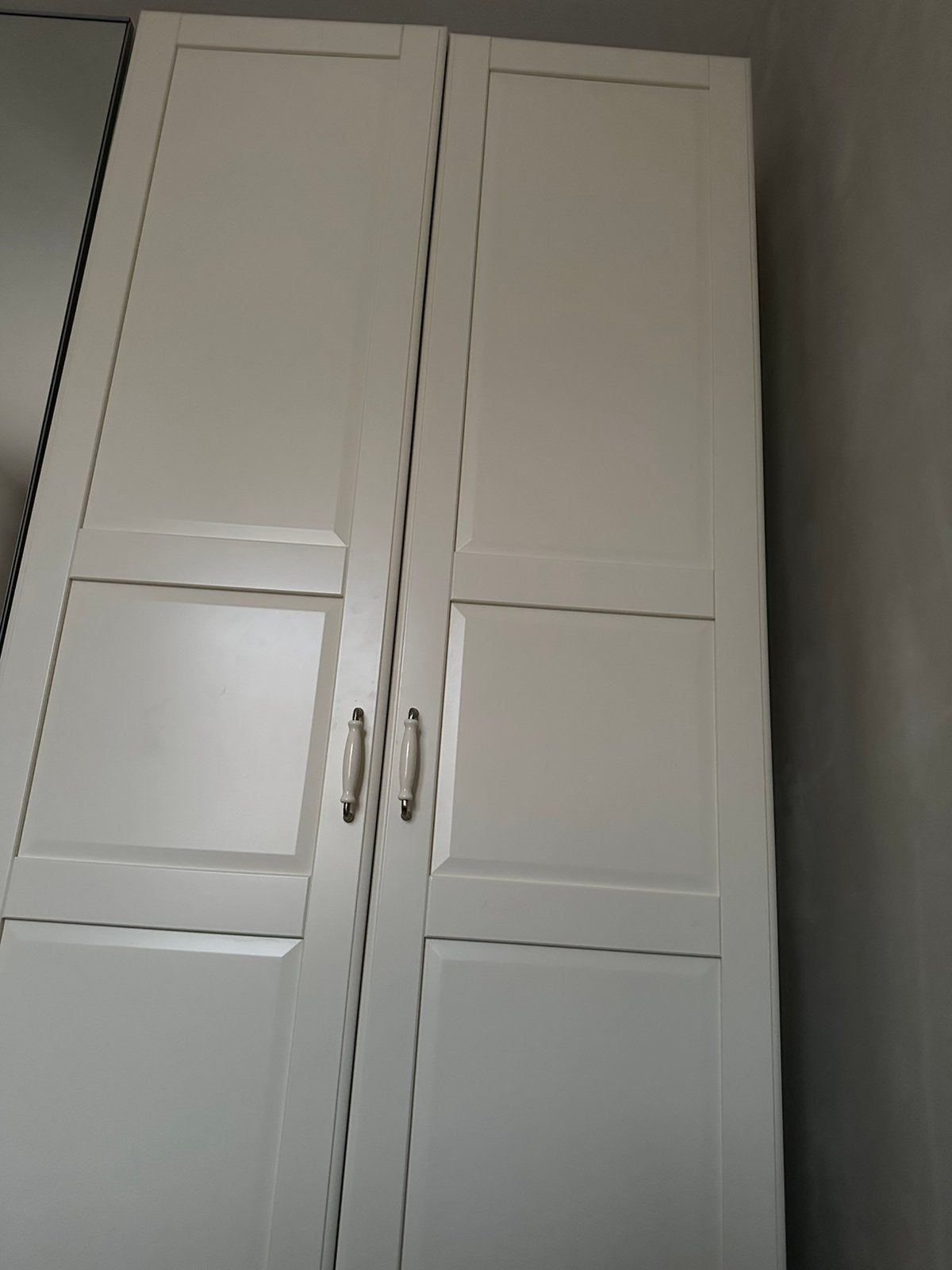 Pax deuren ikea, Huis en Inrichting, Ophalen, Gebruikt, 200 cm of meer, 50 tot 100 cm