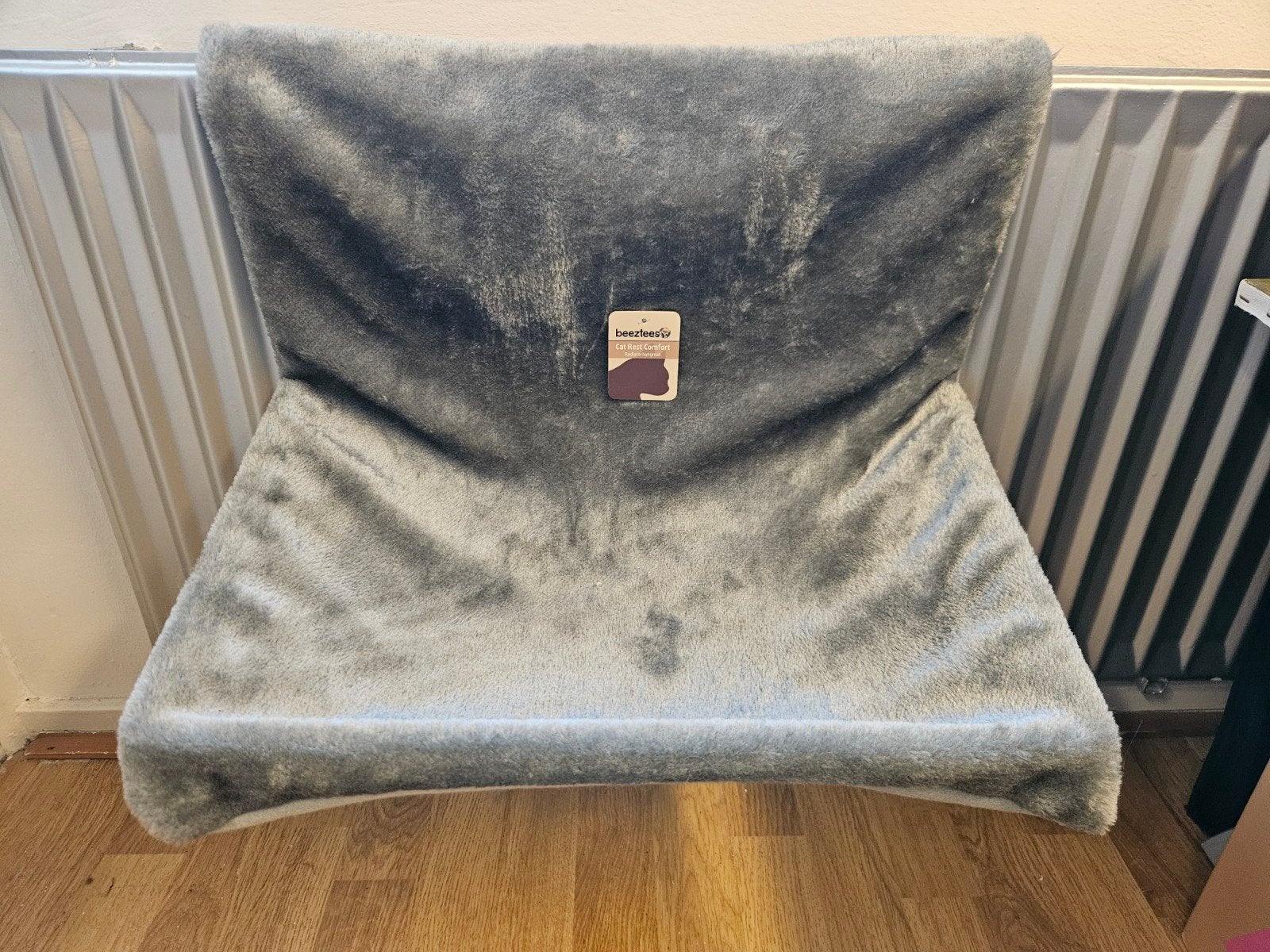 Radiator hangmat, Ophalen, Nieuw, Pluche