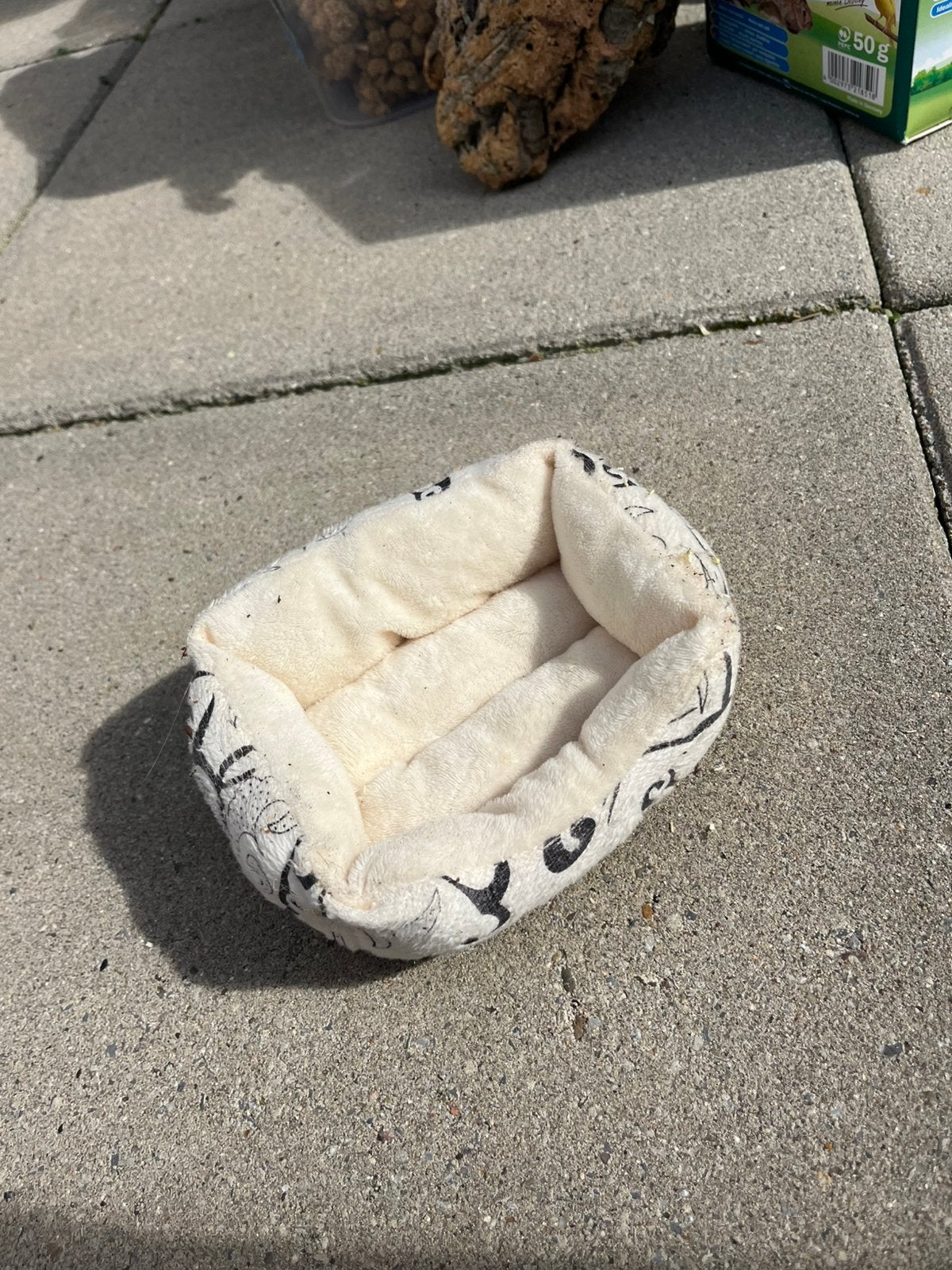 Hamster mandje, Ophalen of Verzenden, Zo goed als nieuw