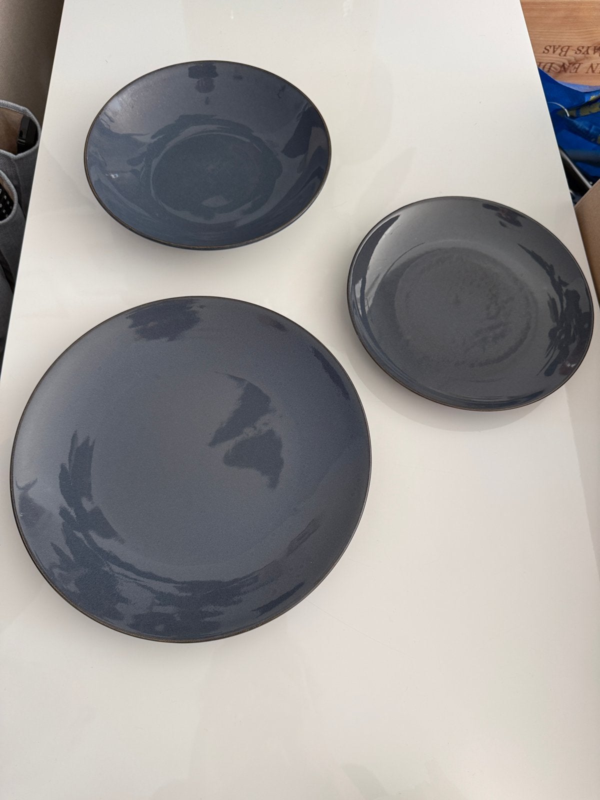 Mooi servies te koop!, Ophalen, Zo goed als nieuw, Bord(en), Overige stijlen