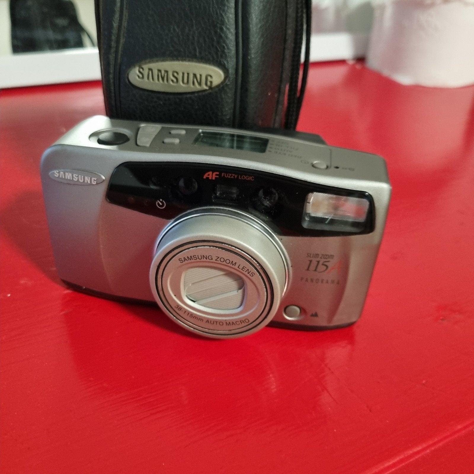 Samsung camera, Ophalen, Compact, Samsung
