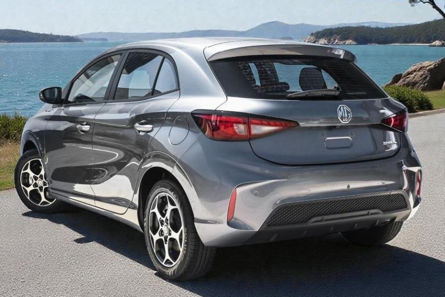 MG MG3 Hybrid+ 1.5 Hybrid+ Comfort, Auto's, 12 maanden, Stof, 4 cilinders, Bedrijf