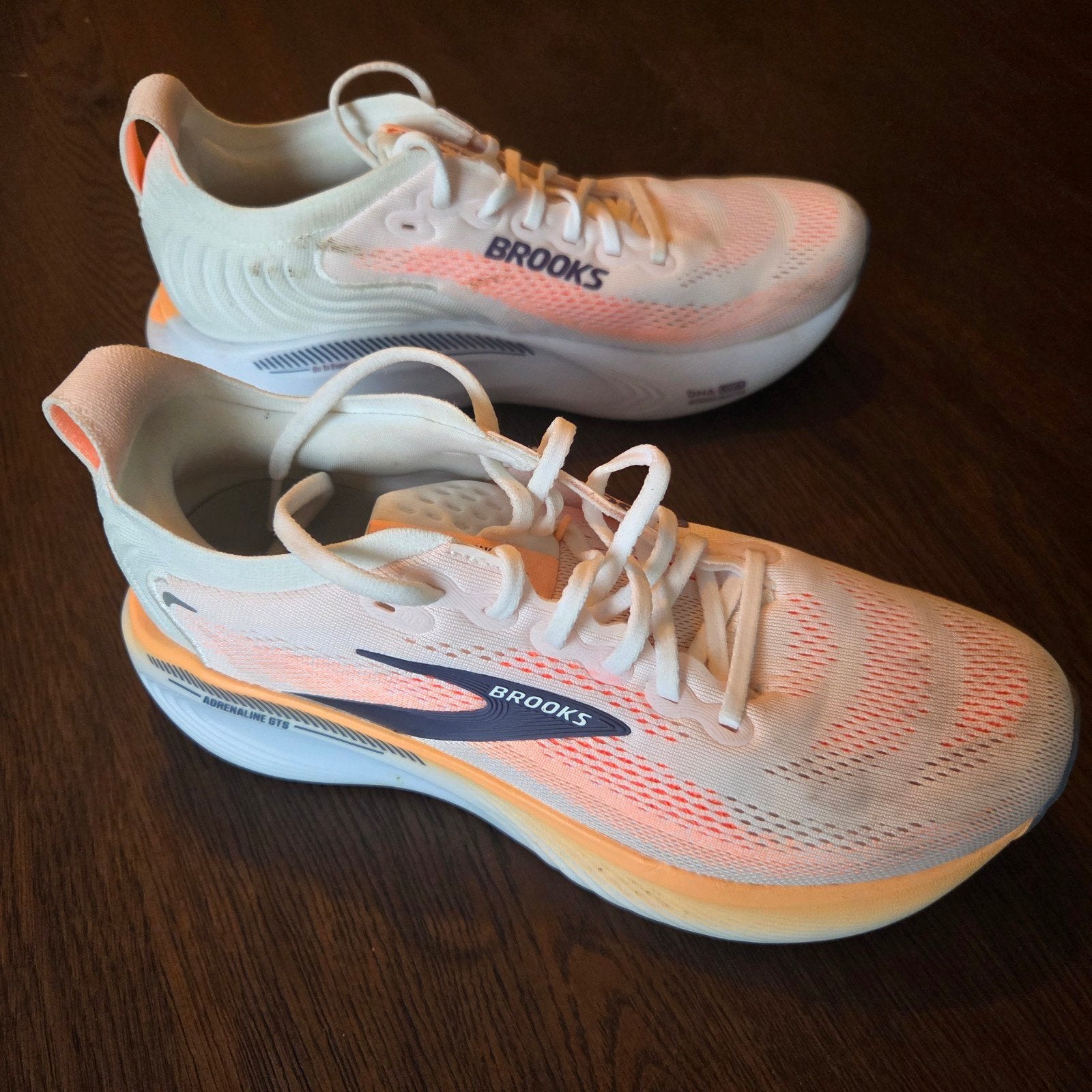 Brooks Adrenaline GTS 25 Hardloopschoenen - Maat 41, Overige kleuren, Sportschoenen, Brooks, Ophalen of Verzenden