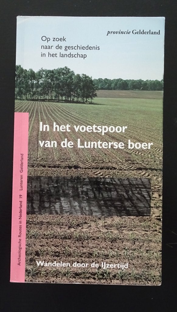 Wandeling Gelderland, Ophalen of Verzenden, Nieuw, Overige typen