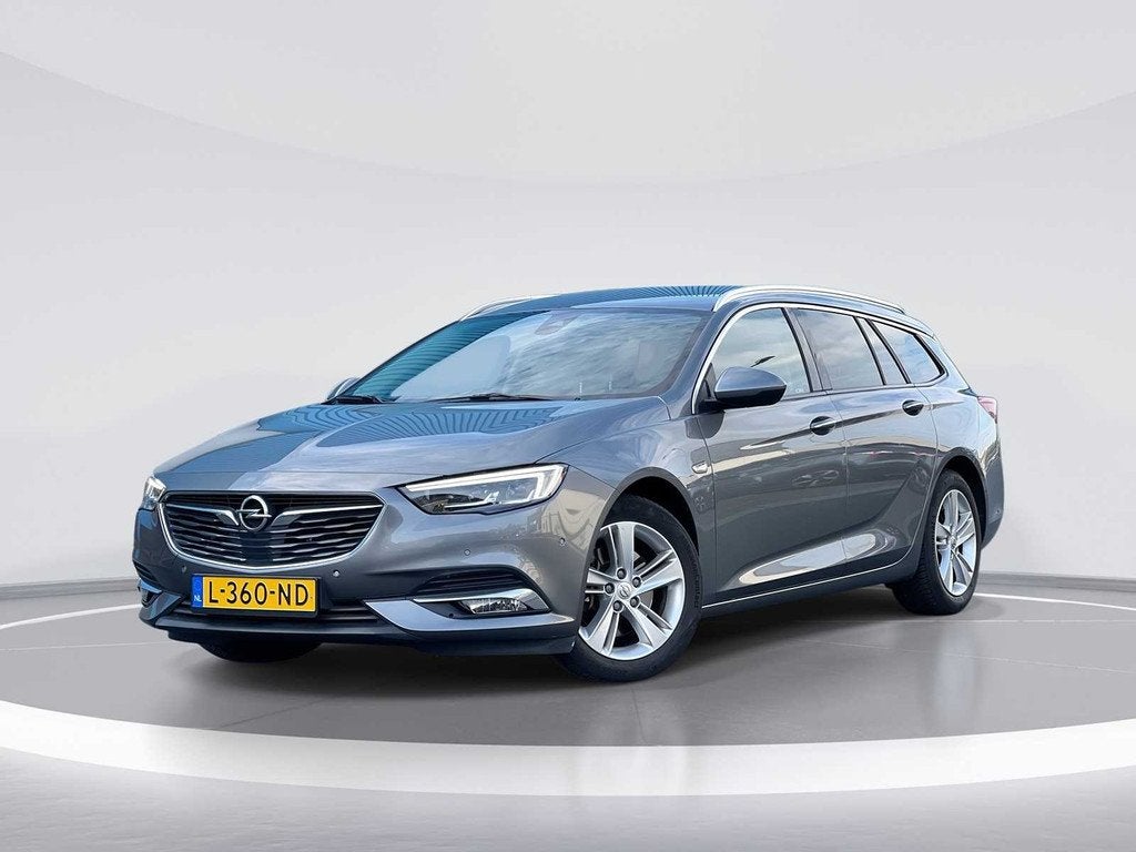 Opel Insignia Sports Tourer 1.6 CDTI ET Innovation 2018 | L-, Auto's, Opel, Voorwielaandrijving, 136 pk, Gebruikt, Euro 6