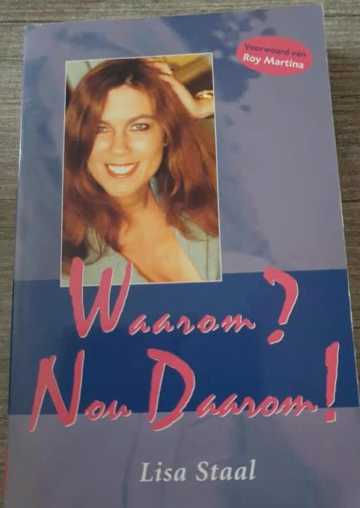 Waarom? Nou Daarom! (Lisa Staal), Ophalen of Verzenden, Zo goed als nieuw, Cultuurfilosofie