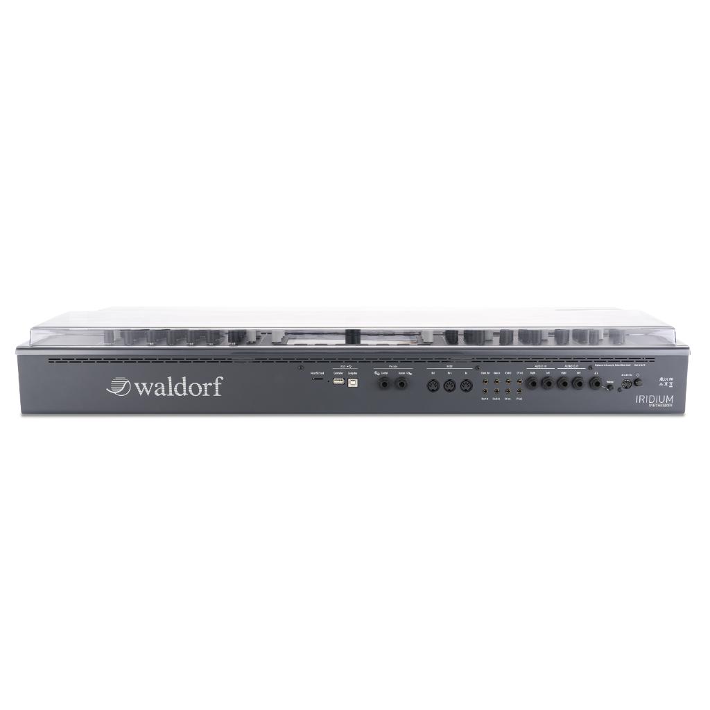 Decksaver stofkap voor Waldorf Iridium Keyboard, Muziek en Instrumenten, ., Nieuw, ., .