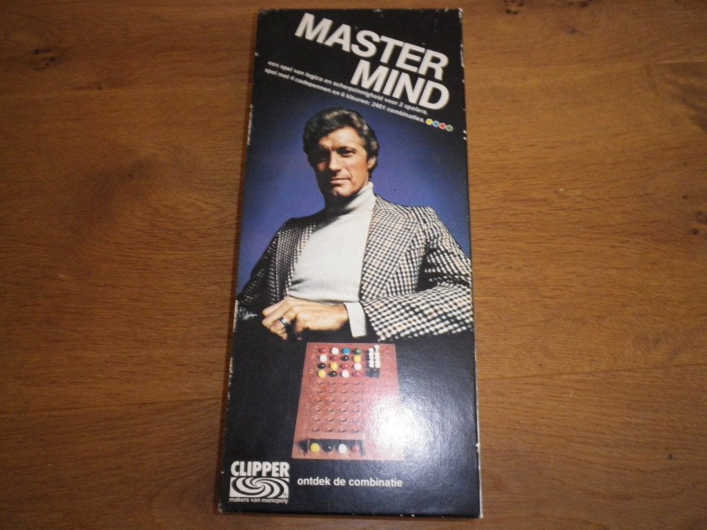 Mastermind van Clipper, Ophalen, Gebruikt, Clipper