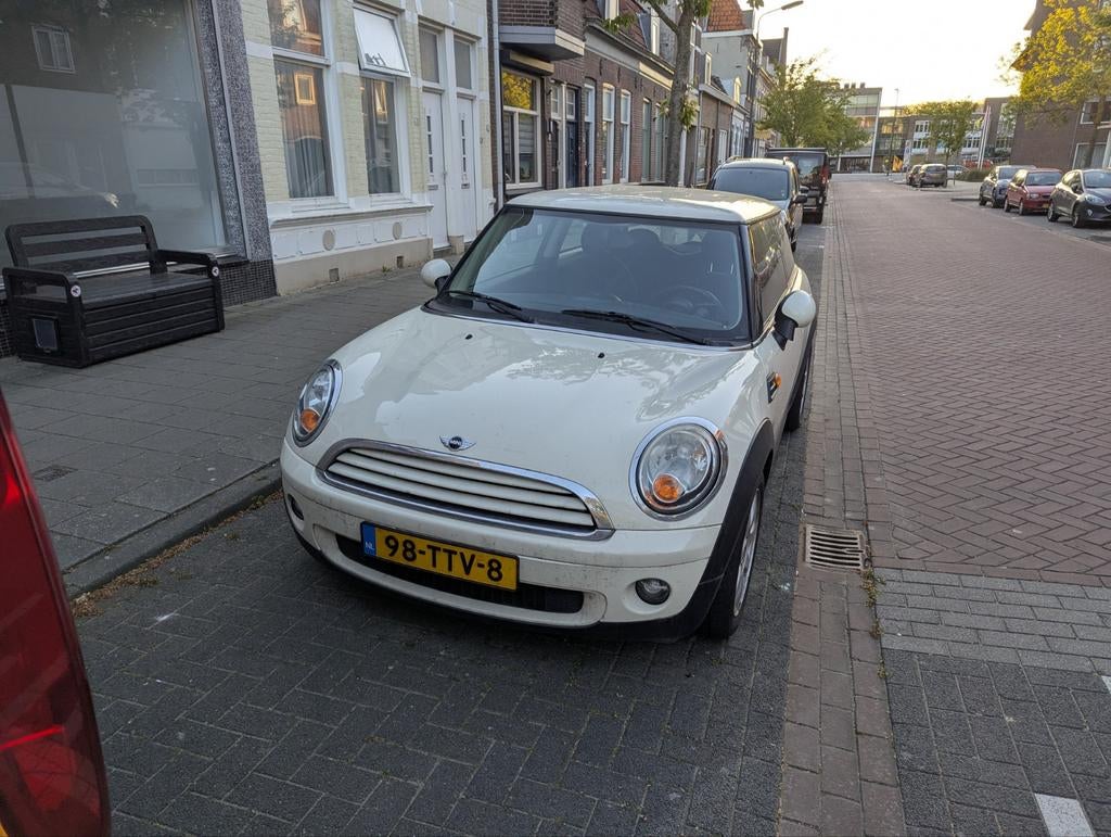 Mini cooper tekoop export only, Ophalen of Verzenden, Gebruikt